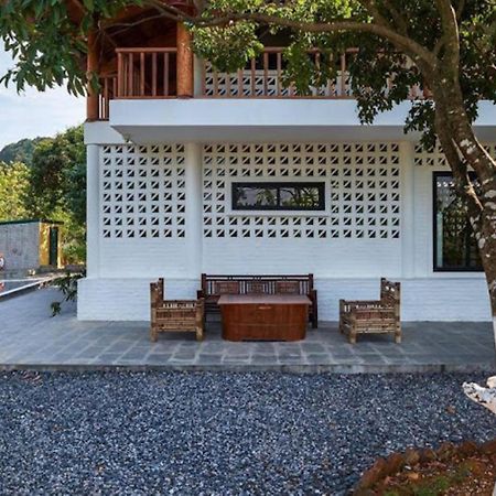 Giang House Appartement Hòa Bình Buitenkant foto