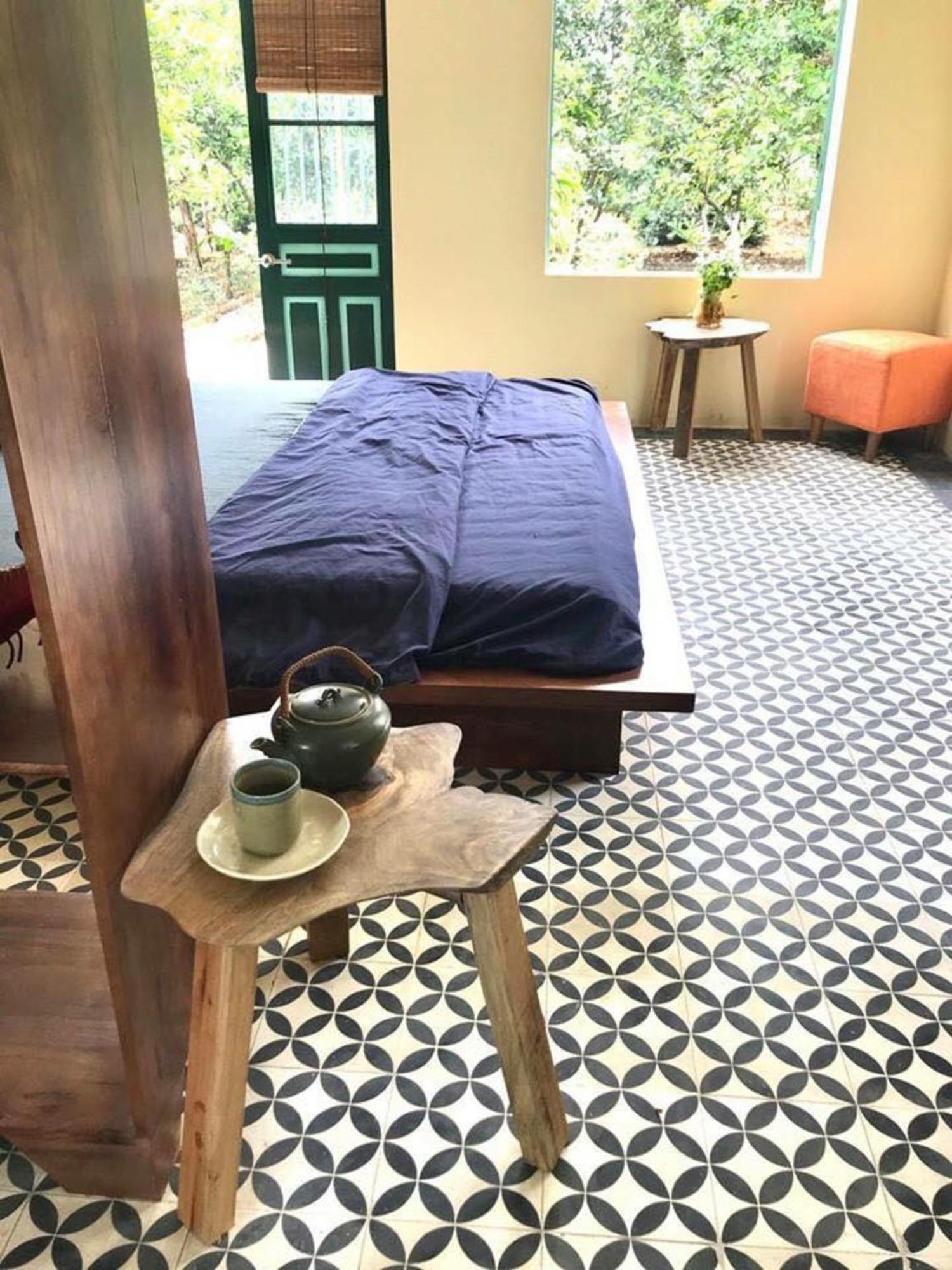 Giang House Appartement Hòa Bình Buitenkant foto