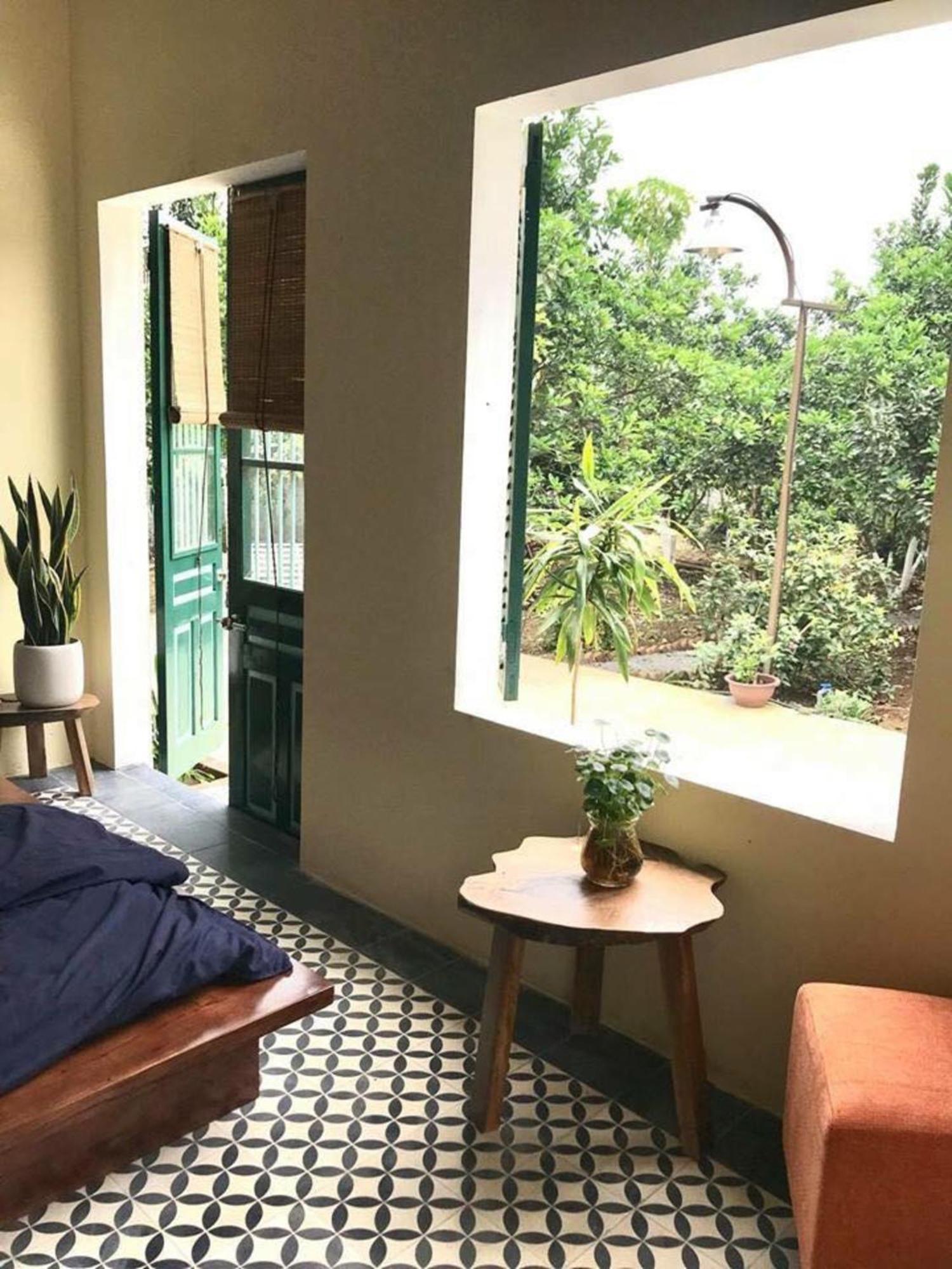 Giang House Appartement Hòa Bình Buitenkant foto
