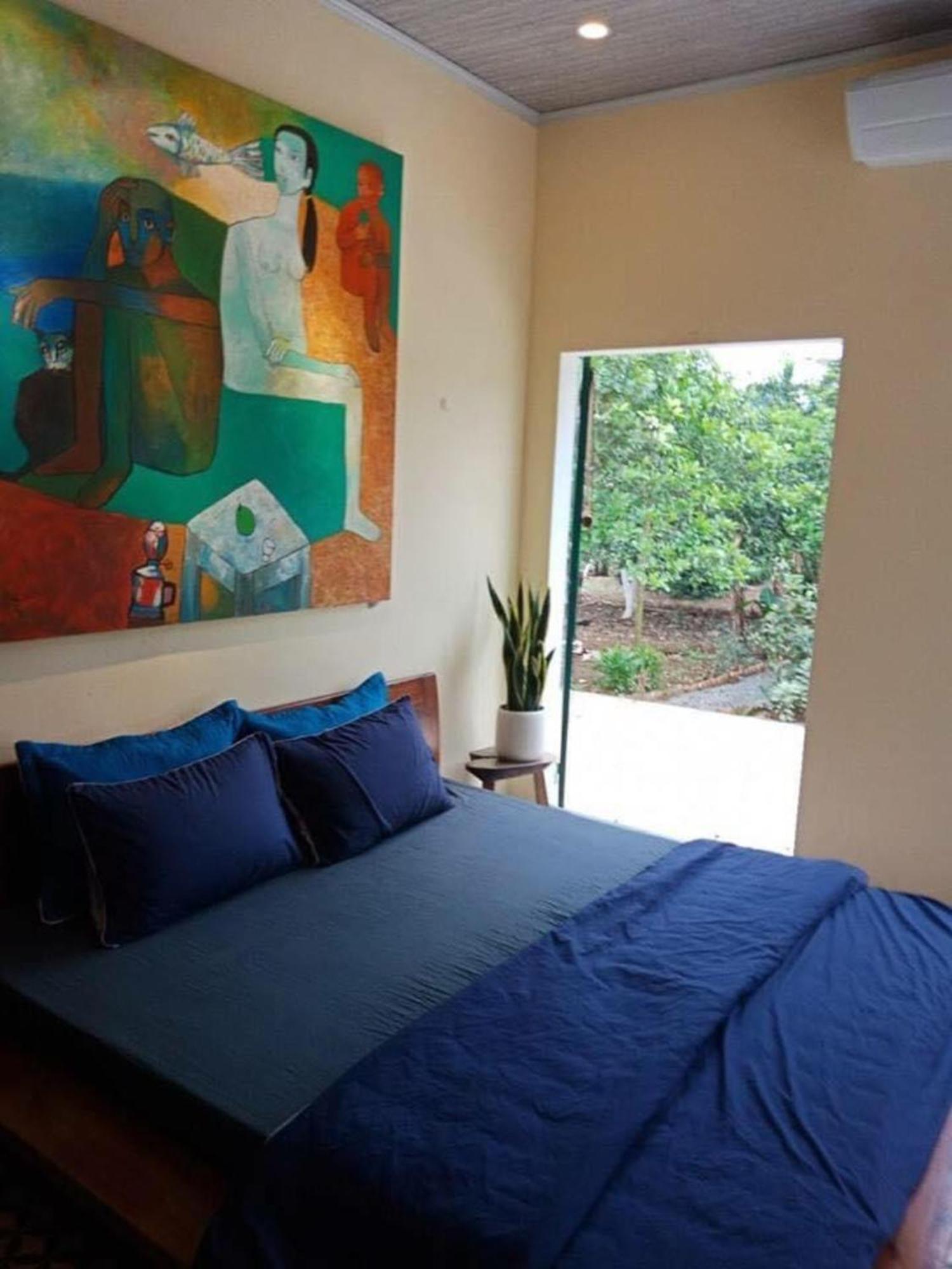 Giang House Appartement Hòa Bình Buitenkant foto