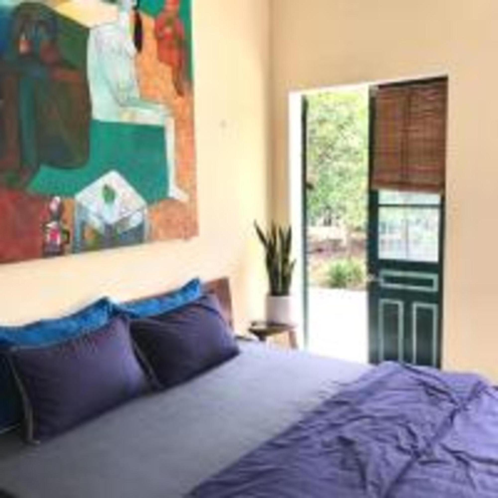 Giang House Appartement Hòa Bình Buitenkant foto