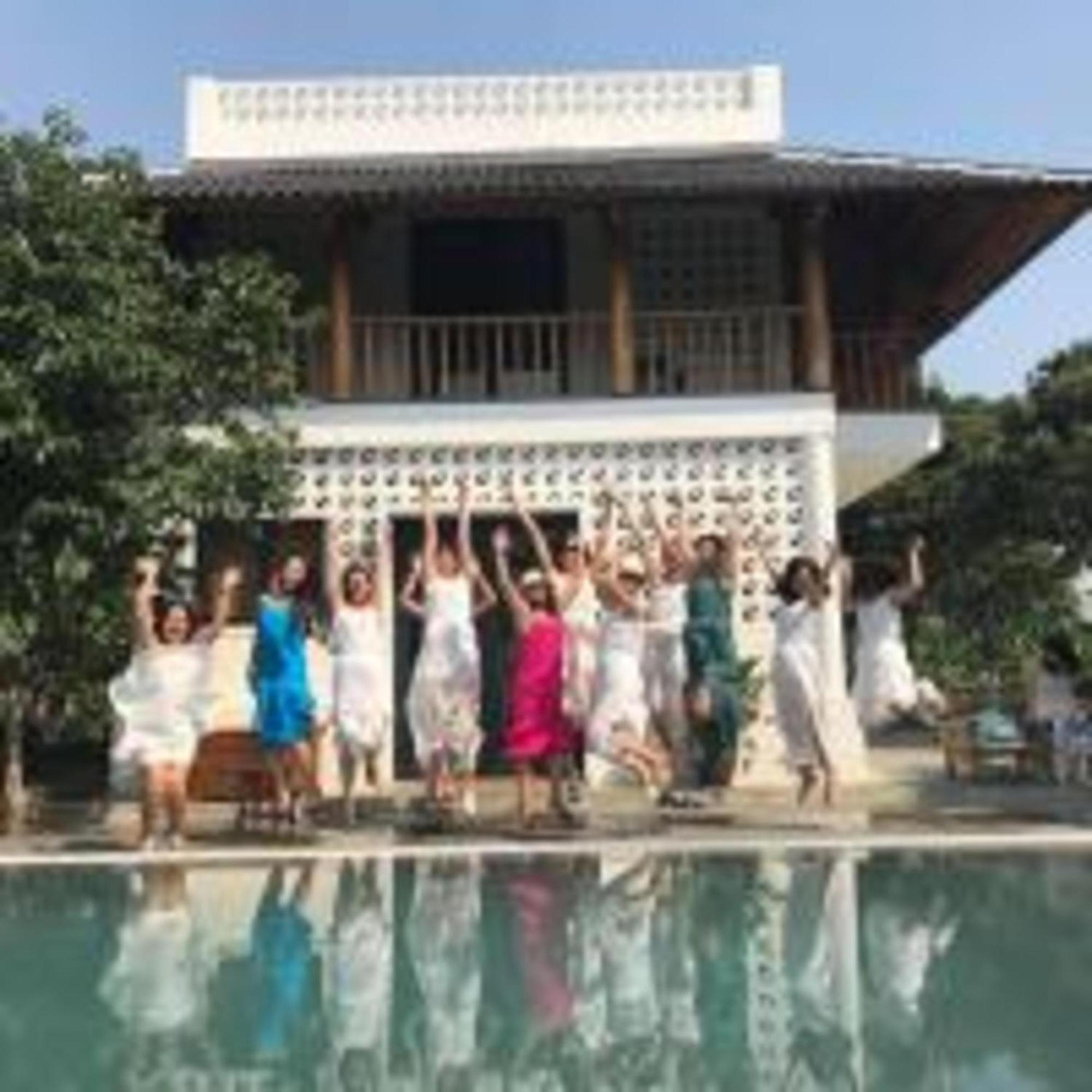 Giang House Appartement Hòa Bình Buitenkant foto