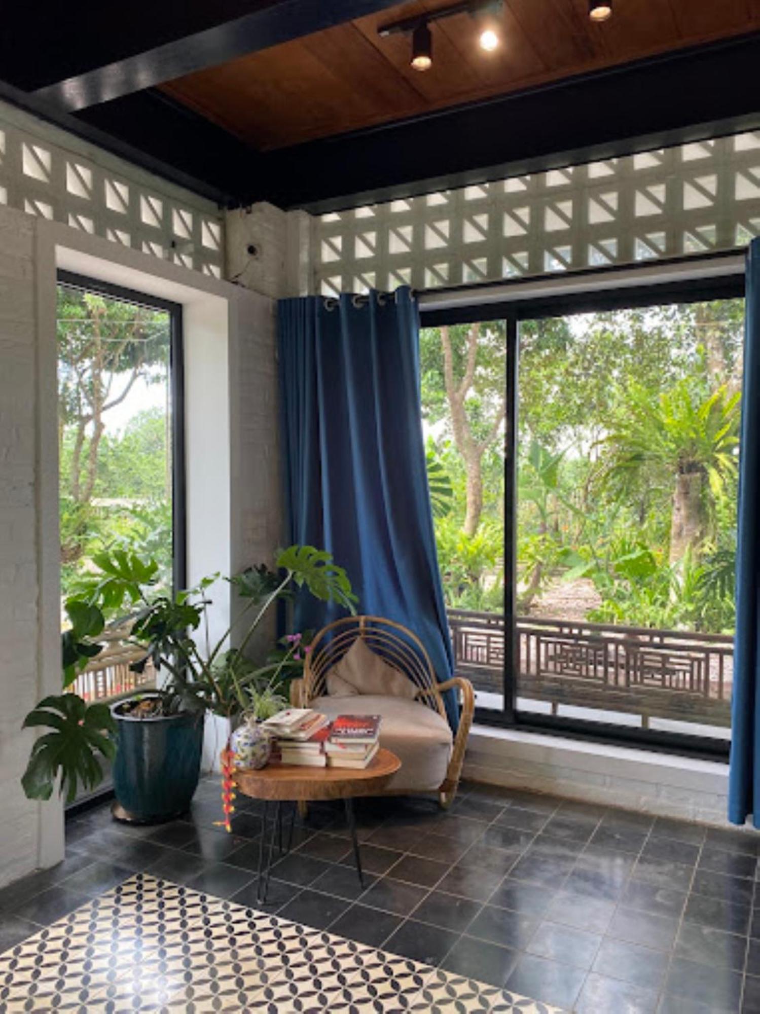 Giang House Appartement Hòa Bình Buitenkant foto