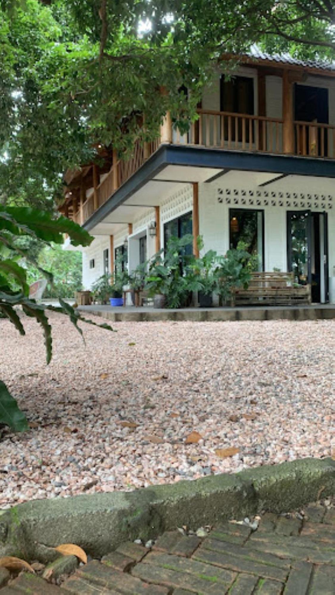Giang House Appartement Hòa Bình Buitenkant foto