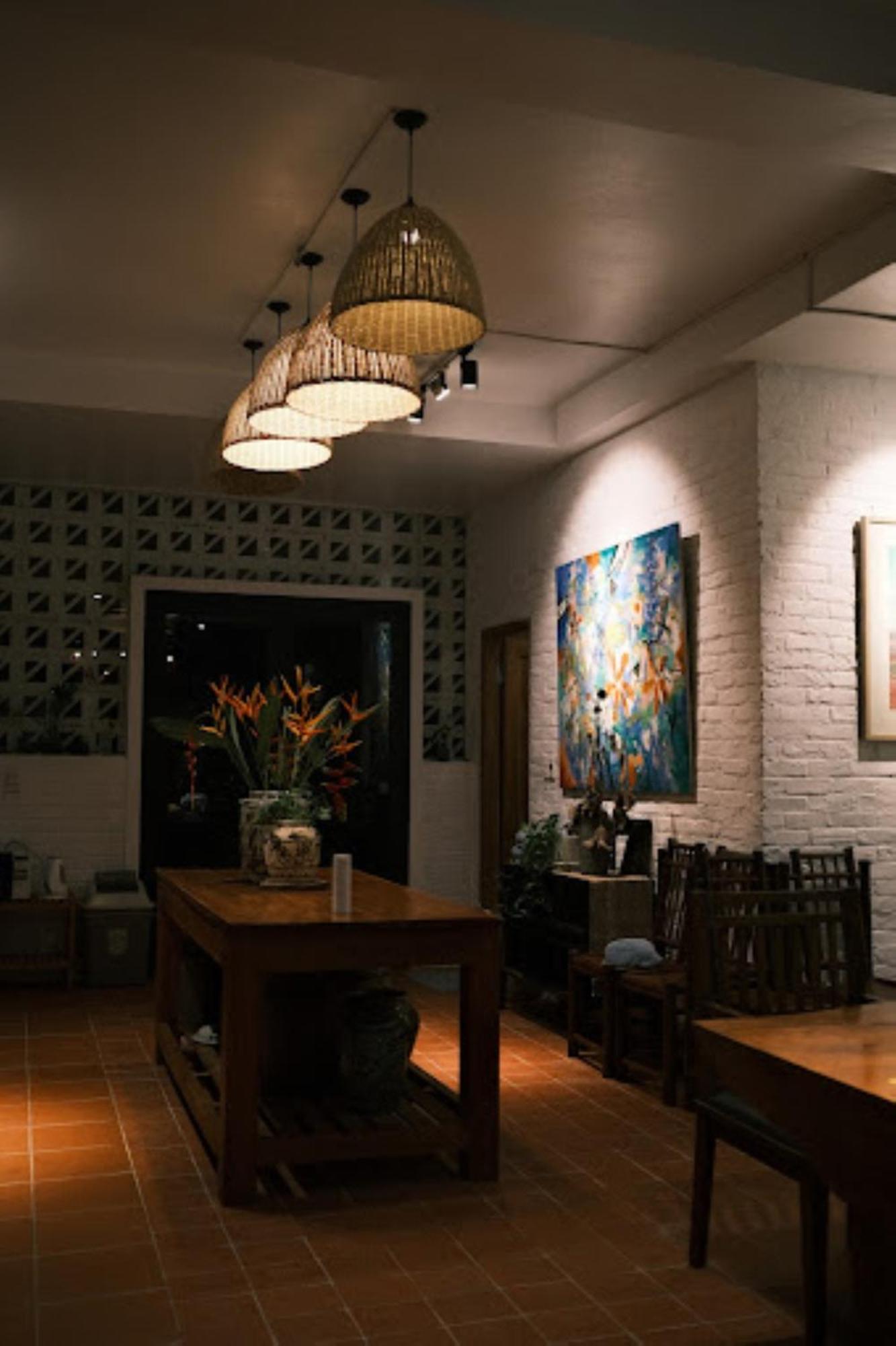 Giang House Appartement Hòa Bình Buitenkant foto