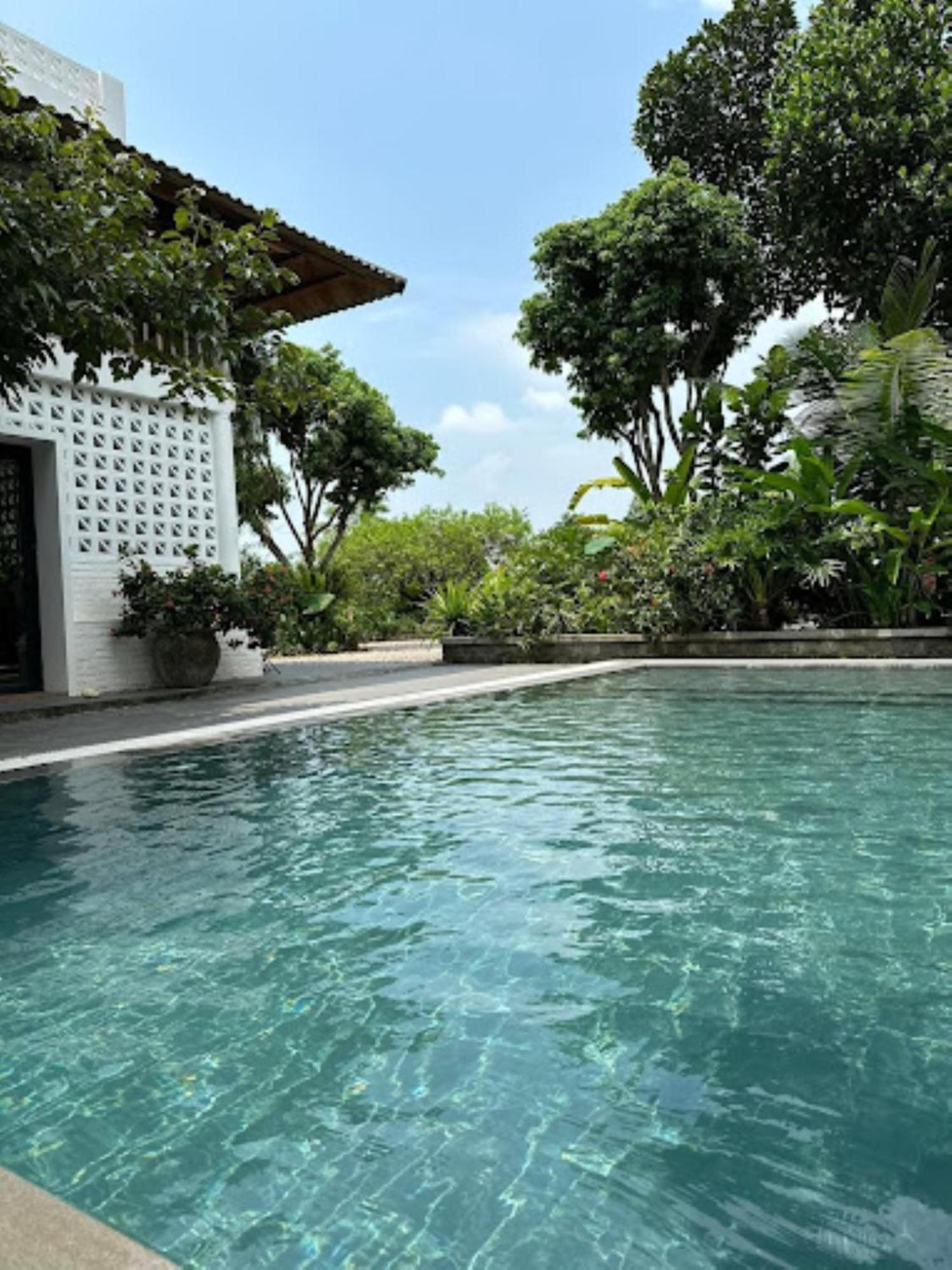 Giang House Appartement Hòa Bình Buitenkant foto